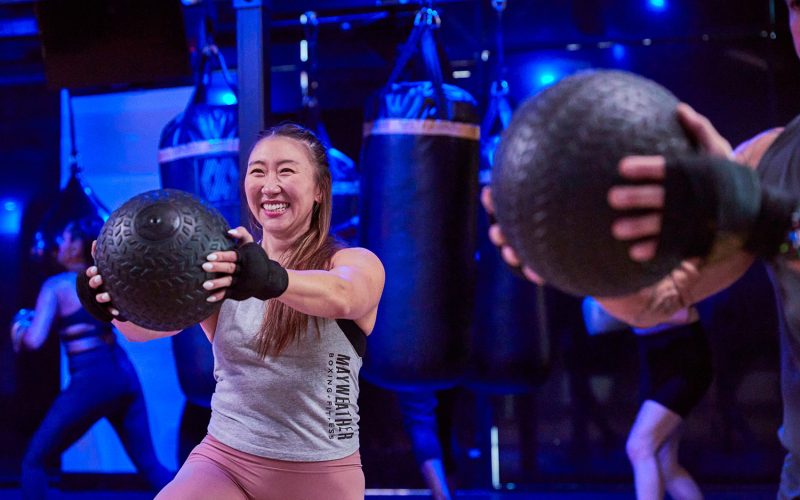 Why More Women Should Take Up Boxing Classes